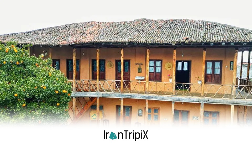 Bik Palace Eco Lodge Golgah