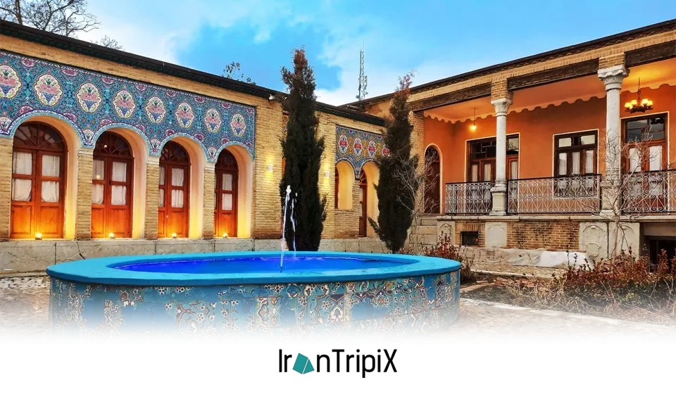 Behesht Palace Accommodation Shahr e Kord