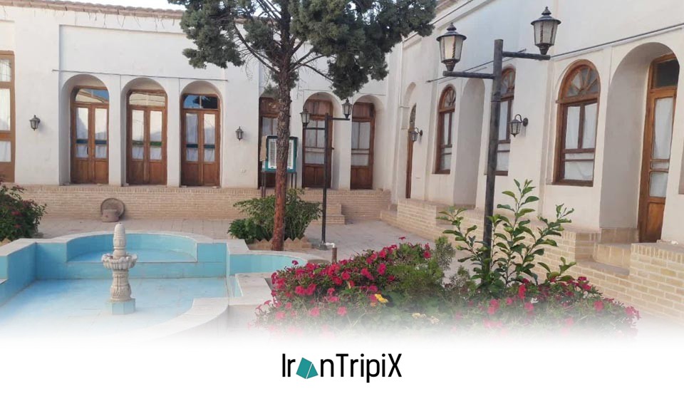 Ecolodge Khalout Palace Foothills