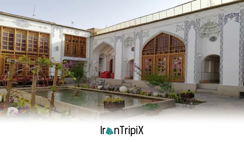 Traditional Museum Hotel Isfahan