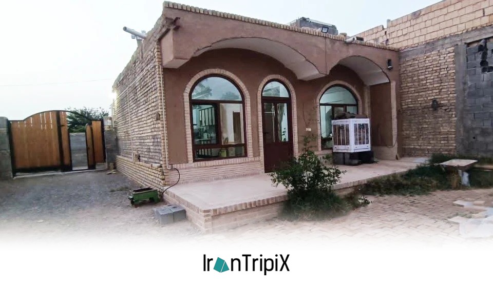 Frashar Indigenous House Mehriz