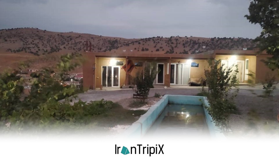 Golareh Eco Lodge Sirowan