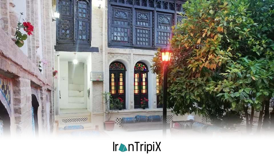 Qajar Mansion Eco Lodge Shiraz