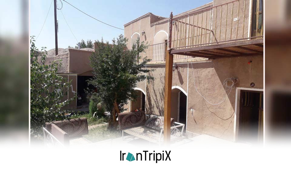 Qeytaran Eco Lodge Rhine