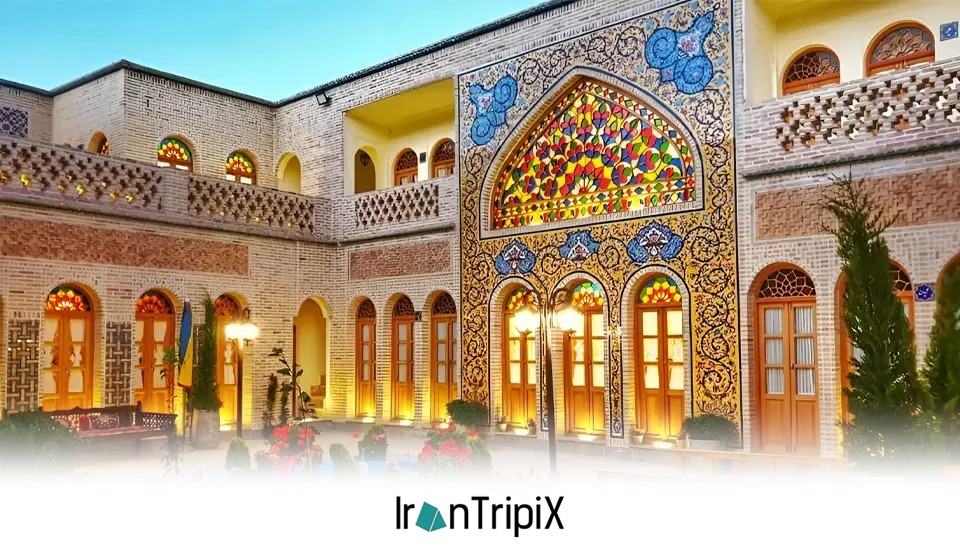 Gol Ara Traditional Hotel Isfahan