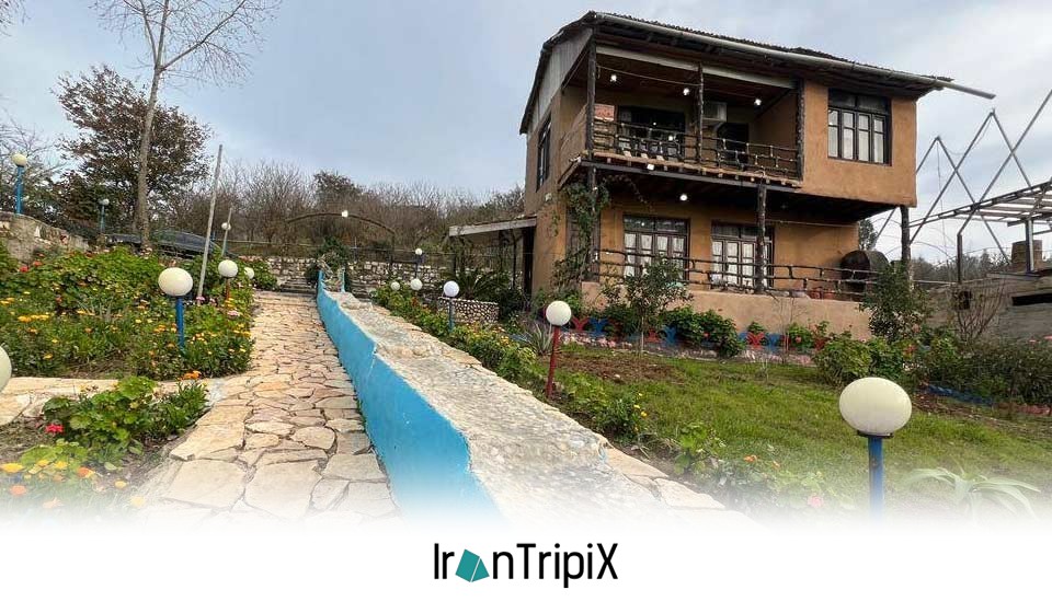 Golbagh Baran Eco Lodge Rostamkola