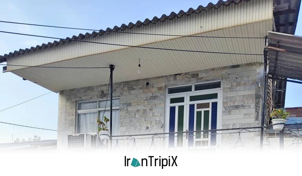 Golmaryam Traveler's House Gorgan