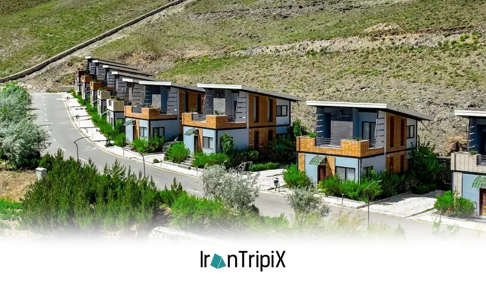 Golestan Koh Resort Khansar