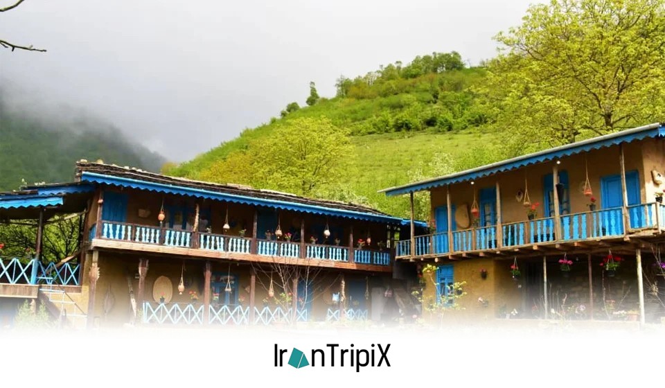 Golestan Milash Eco Lodge Roodsar
