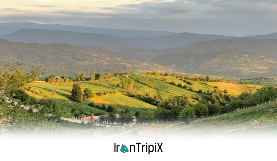 Gol o Bolbol Eco Lodge Behshahr