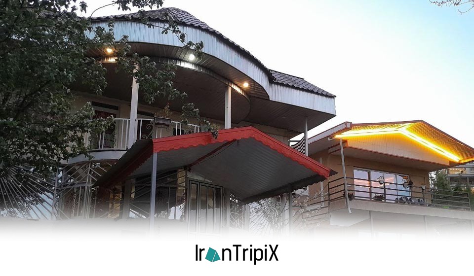 Golpar Paghaleh Resort Ramian