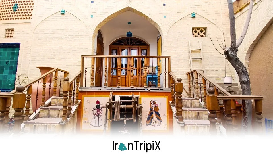 Haj Agha Hadi Eco Lodge Shahr e Za