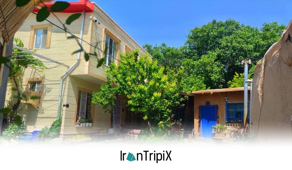 Hampueil Eco Lodge Maragheh