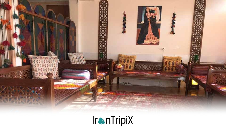 Horshid Eco Lodge Isfahan