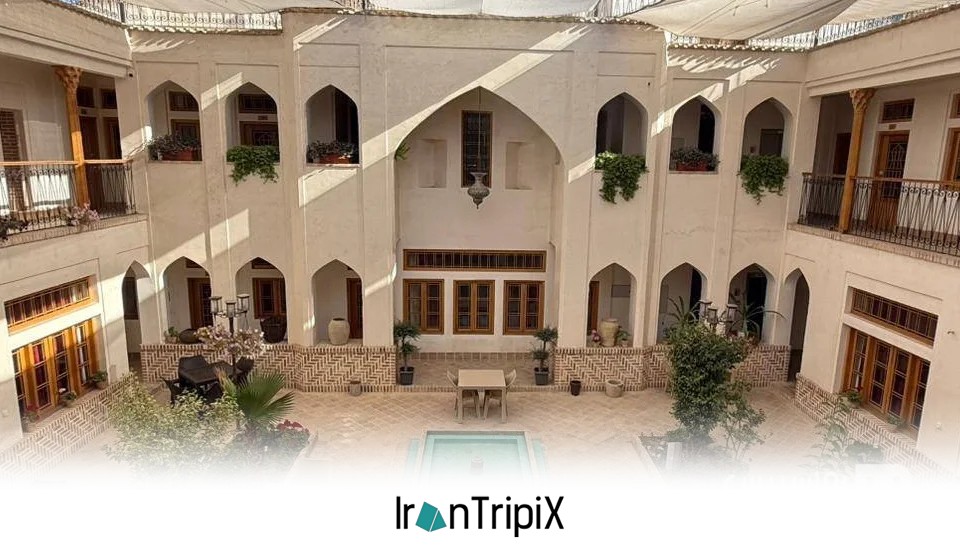 Sabat Hotel Isfahan