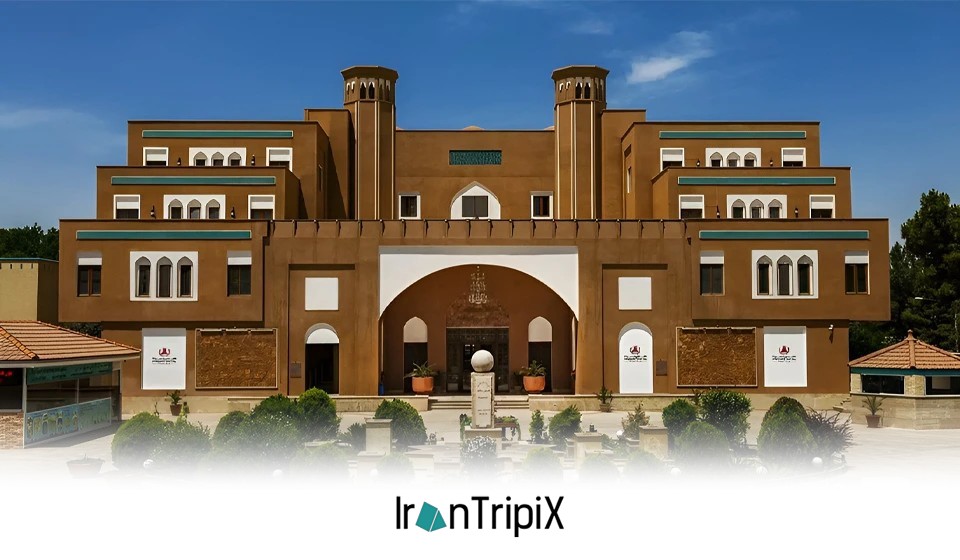 Parsian Safaiyeh Hotel Yazd