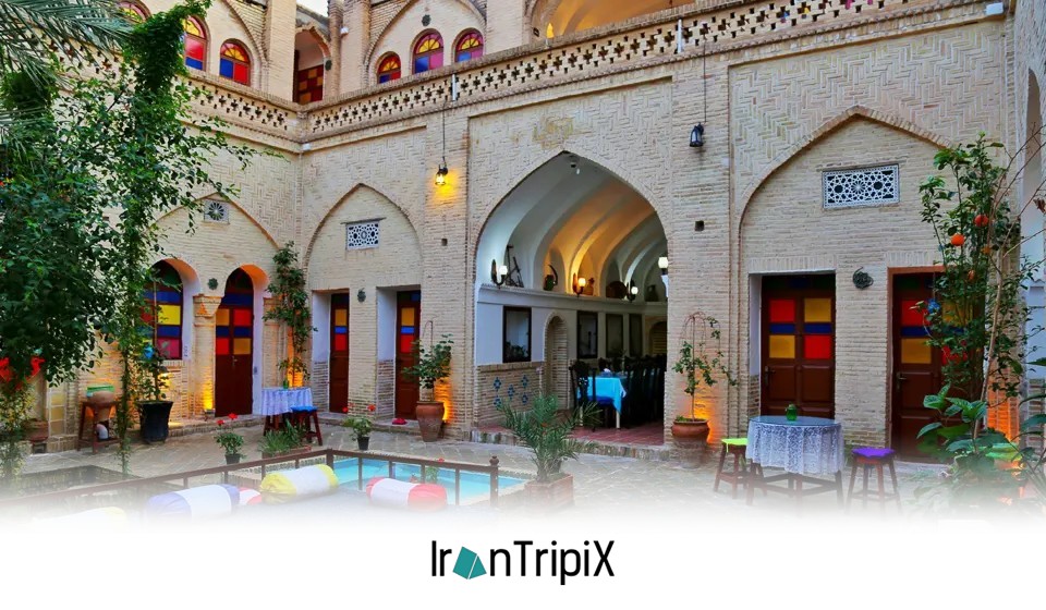 Sarabi Traditional Hotel Shushtar