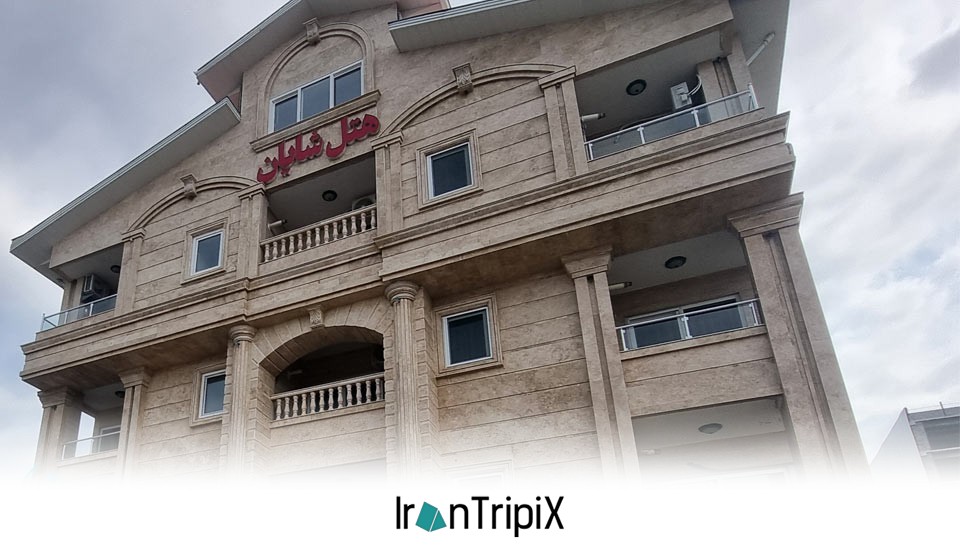 Shayan Apartment Hotel Bandar Anzali