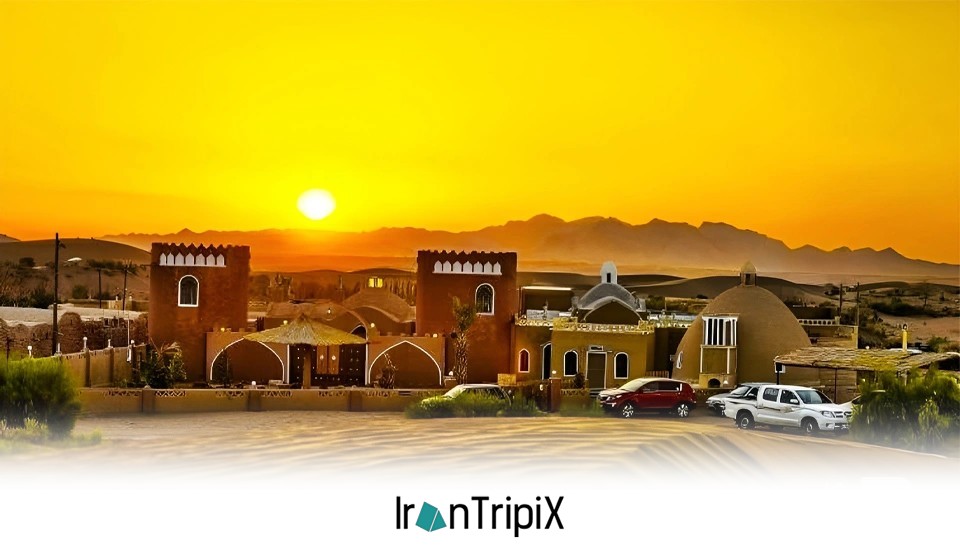 Ti Da Traditional Hotel Egyptian Desert