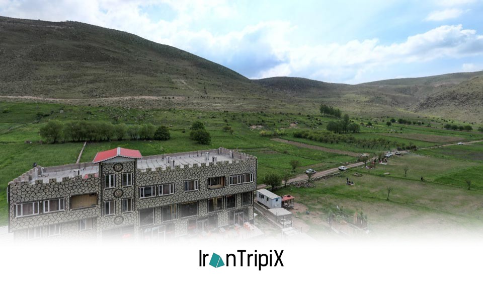 Ikigardash Tourist Resort Meshgin Shahr