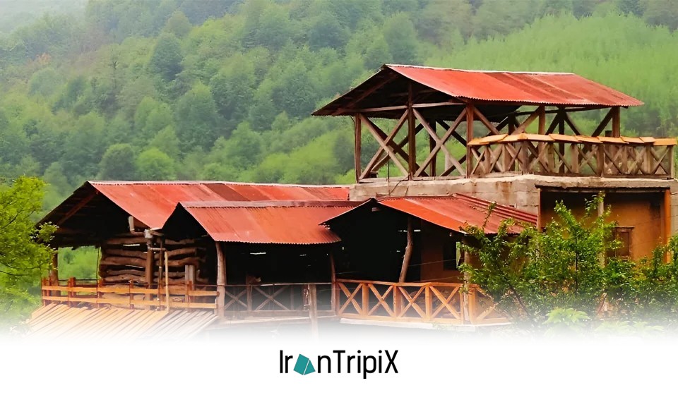 Iranmanesh Eco Lodge Savadkooh