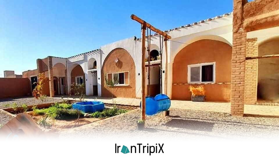 Iran Sarban Eco Lodge Abouzidabad