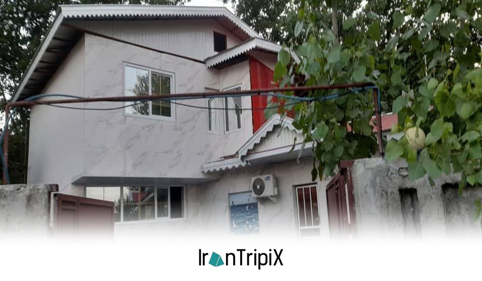 Estakhrdar Jahangiri Villa Talesh