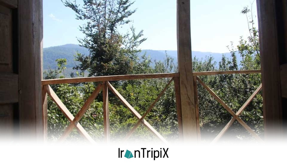 Javahrdeh Eco Lodge Ramsar