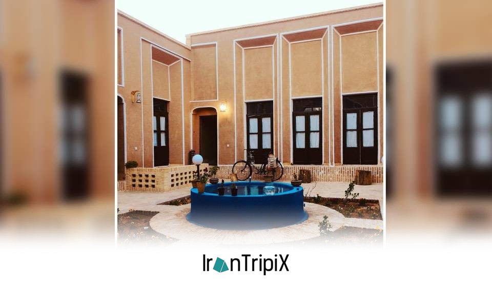 Kakhkhodha Eco Lodge Yazd