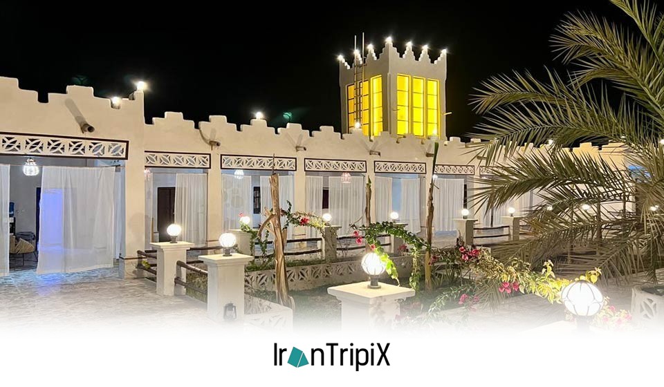 Kodkhoda Eco Lodge Qeshm