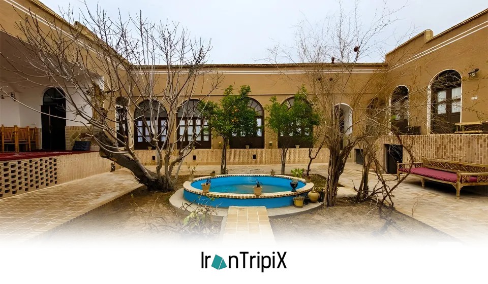 Kahgeli Eco Lodge Yazd