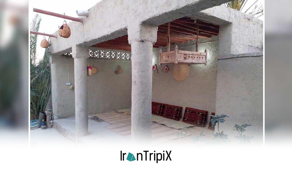 Kaka Eco Lodge Qeshm