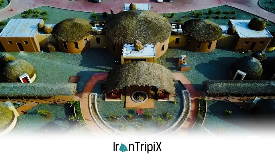 Capri Parsian Hotel Qaleh Ganj