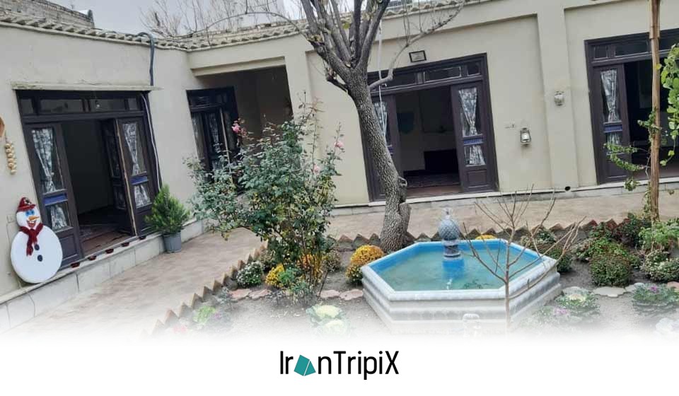 Karma Eco Lodge Isfahan