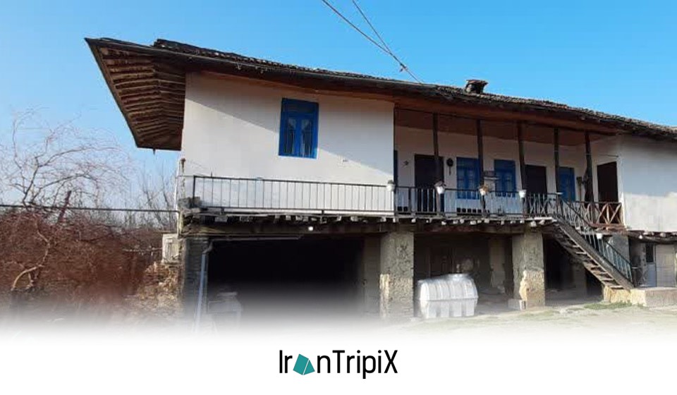 Kashani Villa Bander Gaz