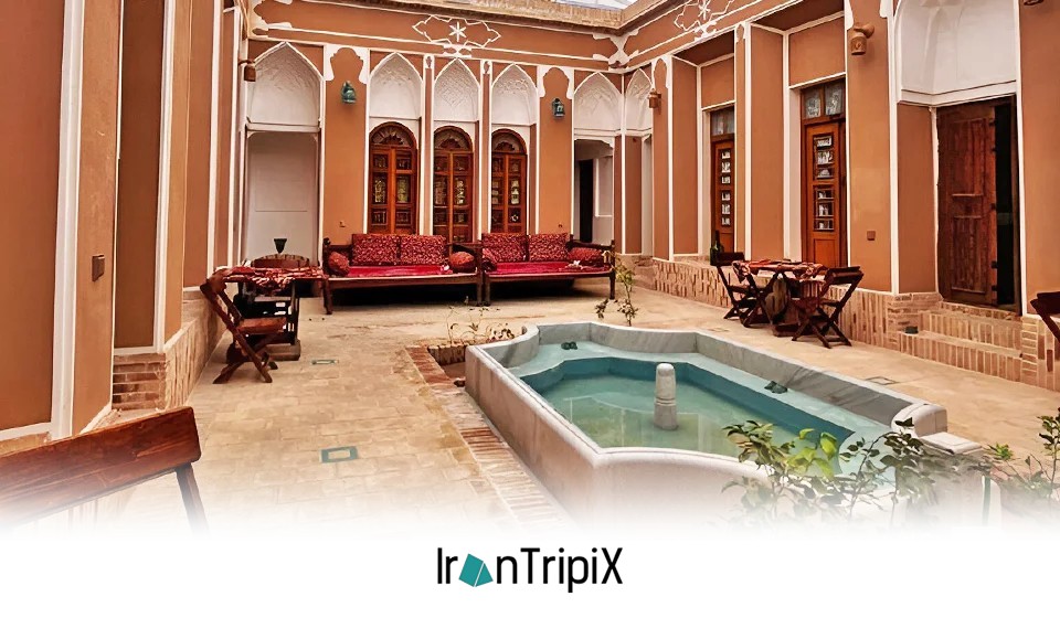 Kiavan Palace Eco Lodge Yazd