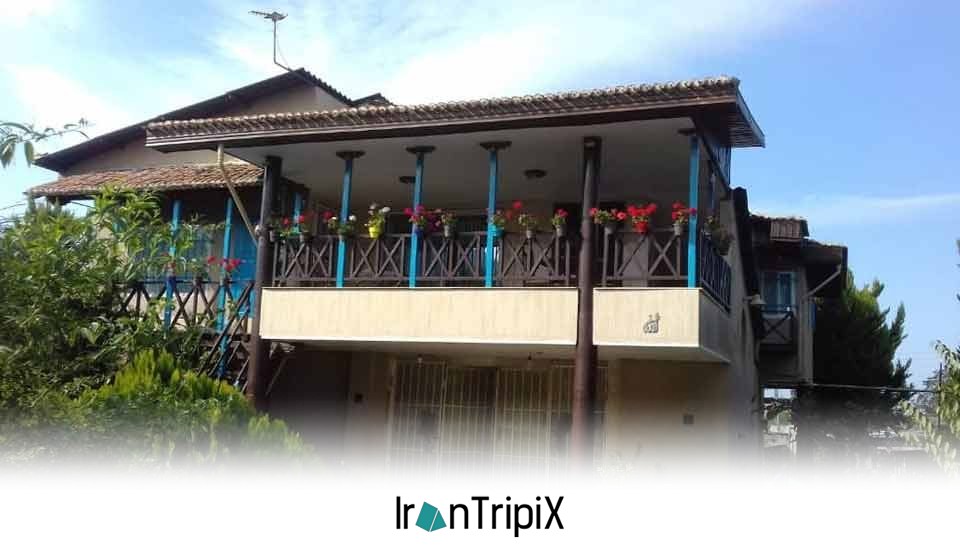 Khandan Eco Lodge Gorgan