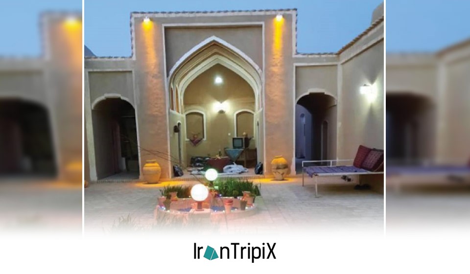 Shahdadi Eco Lodge Khusf