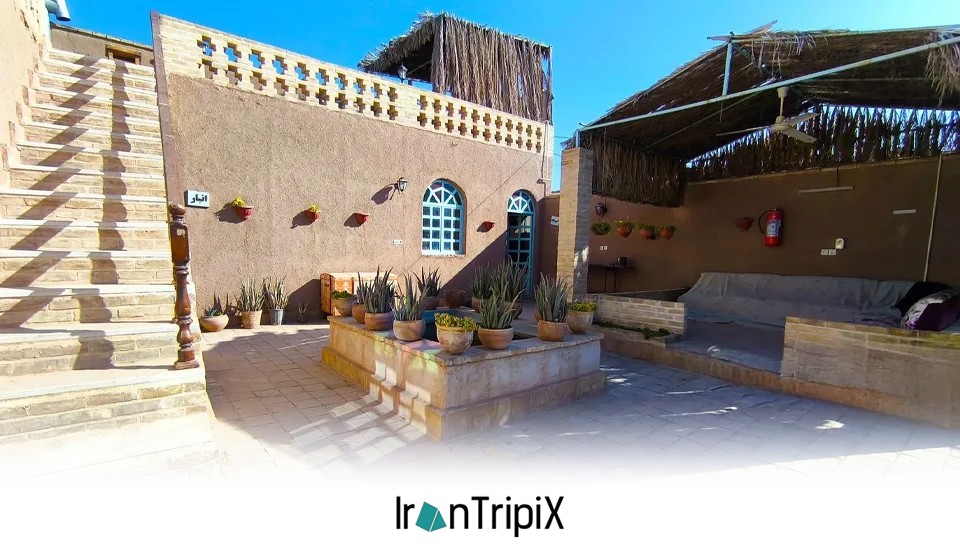 Eco Lodge Mud House Rafsanjan