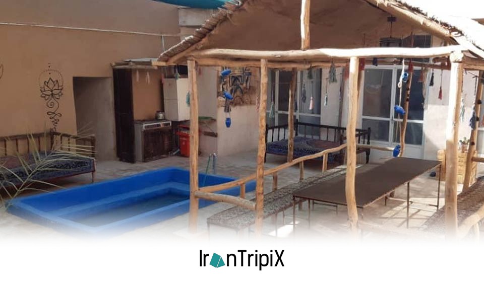 Eco Lodge Wooden House Yazd