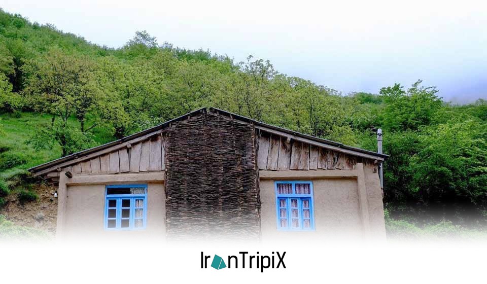 Eco Lodge House of Friends Gorgan