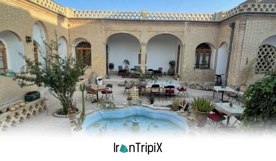 Our Traditional Homestay Kerman