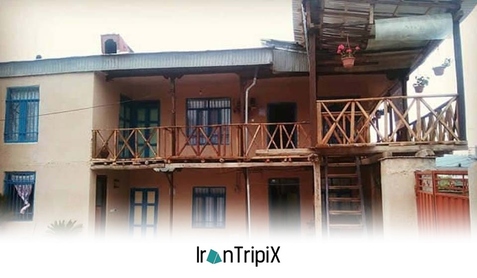Eco Lodge Green House Gorgan