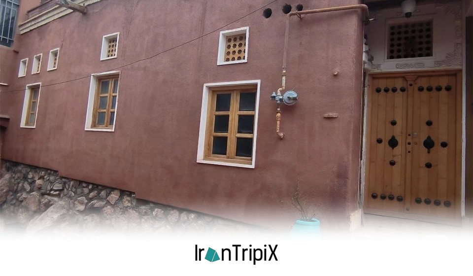 Khanqah Homestay Abyaneh