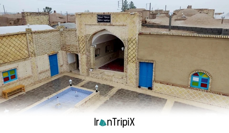 Khatun Palace Eco Lodge Khusf