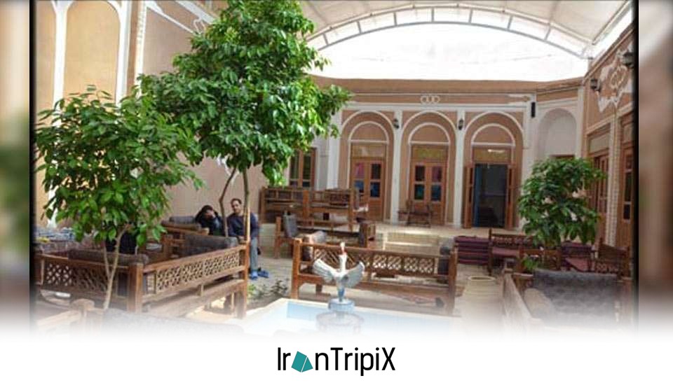 Khoshkabad Eco Lodge Yazd