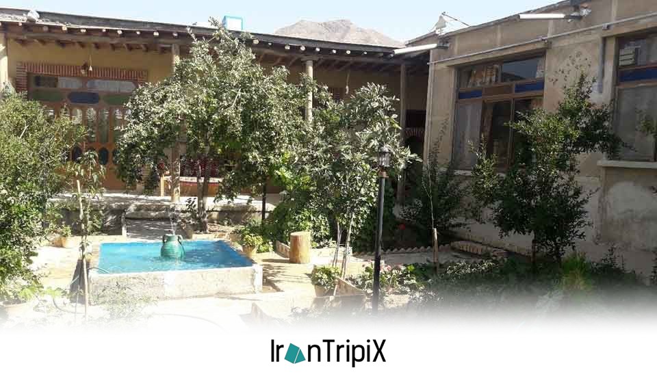 Khorzen Khureha Eco Lodge Mahallat