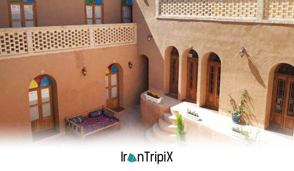 Kiaush Traditional Hotel Yazd