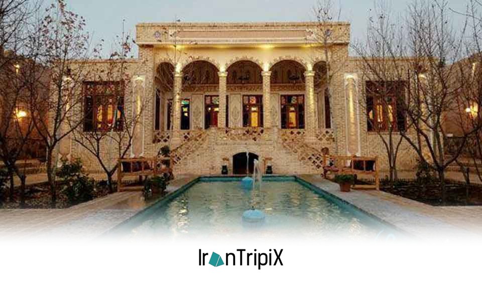 Khandizh Historical and Tourist Complex Chenaran