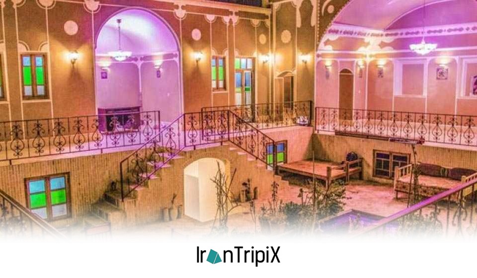 Sarai Kahan Eco Lodge Yazd
